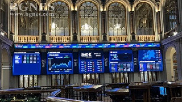 Madrid Stock Exchange